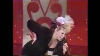 Bette Midler – BEAST OF BURDEN (Live 1983)