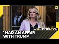 Trump&#39;s Hush Money trial: Donald Trump denies having affair with Stormy Daniels | WION Dispatch