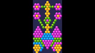 bubble shooter gameplay || bubble shooter cartoon screenshot 5
