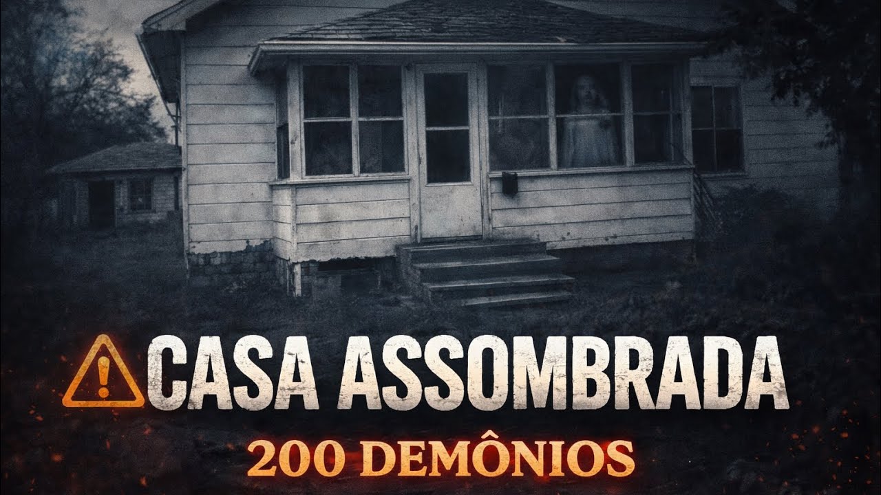 A CASA DOS 200 DEMÔNIOS - TESTEMUNHOS ATERRORIZANTES E REAIS - NEWS WEB ...