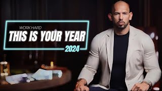 START NOW! OUTWORK EVERYONE | An Intense Speech 2024 by Andrew Tate