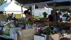 Boca Raton's Green Market in Downtown at Royal Palm Place 