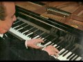 Arrau plays Rachmaninoff's Piano Concerto No. 2 Op. 18 (excerpts)