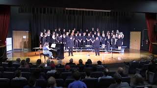 Belleville High School Spring 2024 Band/Choir Concert