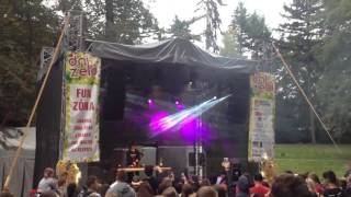 MAJSELF a GRIZZLY-nevinná DNI ZELA 2016