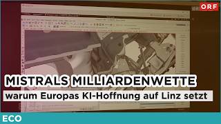 Mistral's Billion-Dollar Bet - Why Europe's AI Hope is Banking on Linz | ECO 10/15/2026