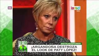 Intrusos Programa Completo Martes 19 De Abril 2016