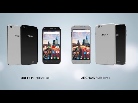 ARCHOS Helium Plus Smartphones