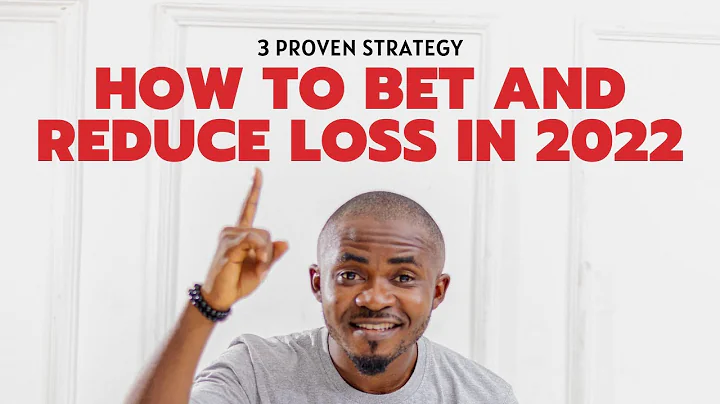 3 proven strategy to win your bets and reduce loss in 2022 | The Ultimate Betting Strategy - DayDayNews