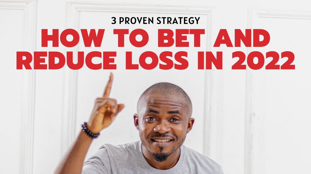 3 proven strategy to win your bets and never lose in 2021 | The Ultimate Betting Strategy