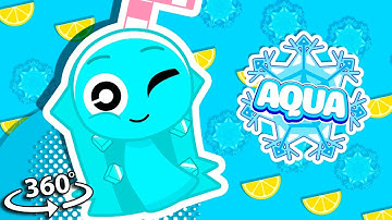 360° VR Incredibox Sprunki But Sprunki OC Animated Series Intro