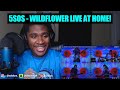 Wildflower (The Late Late Show With James Corden At Home Performance/2020) | REACTION!