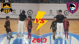 Los Cuervos Grana vs Taxi Negro - 2013 - Torneo oficial 2024