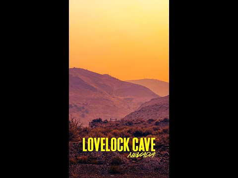 ARE YOU BRAVE ENOUGH TO VISIT LOVELOCK CAVE IN NEVADA??? #SHORTS #NEVADA #TRAVEL #roadtrip