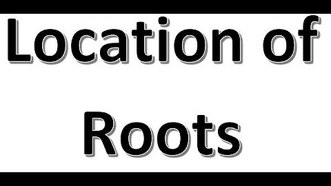 Location of Roots video