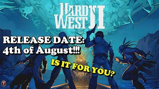 Hard West 2 - BETA Review