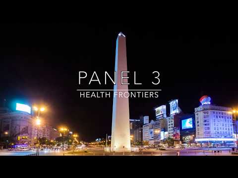 Panel 3: Health Frontiers
