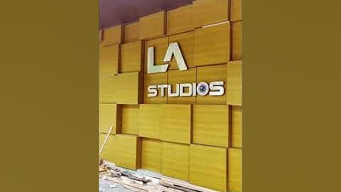 Making of the studio set from ground up for UnifiCap!