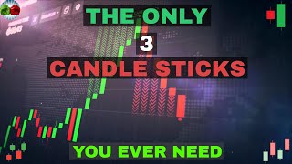 ✅Candle Sticks The main things you need to know✅