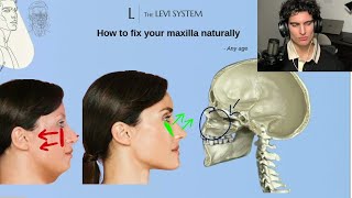 How to fix your maxilla naturally (at any age)