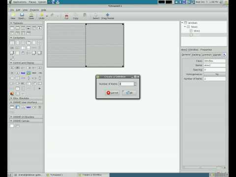 BASH Tutorial - Advanced GUI Interface #1