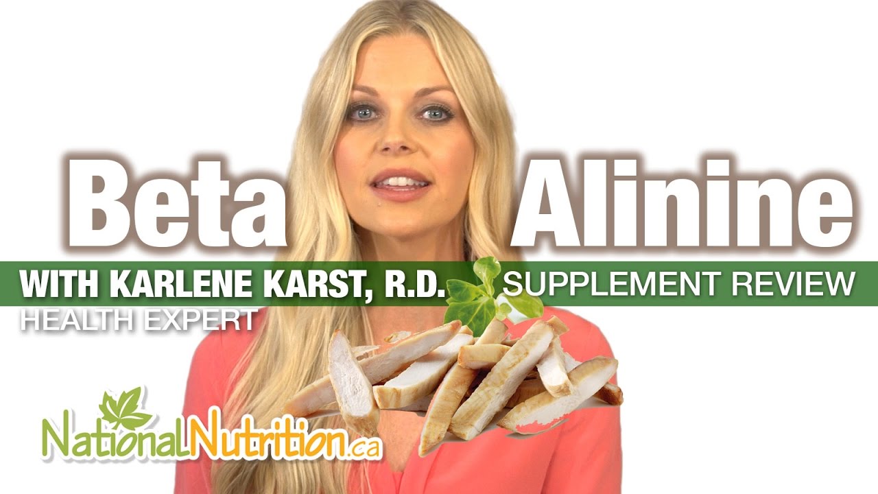 Benefits Of Beta Alanine For Muscle Recovery Professional Supplement