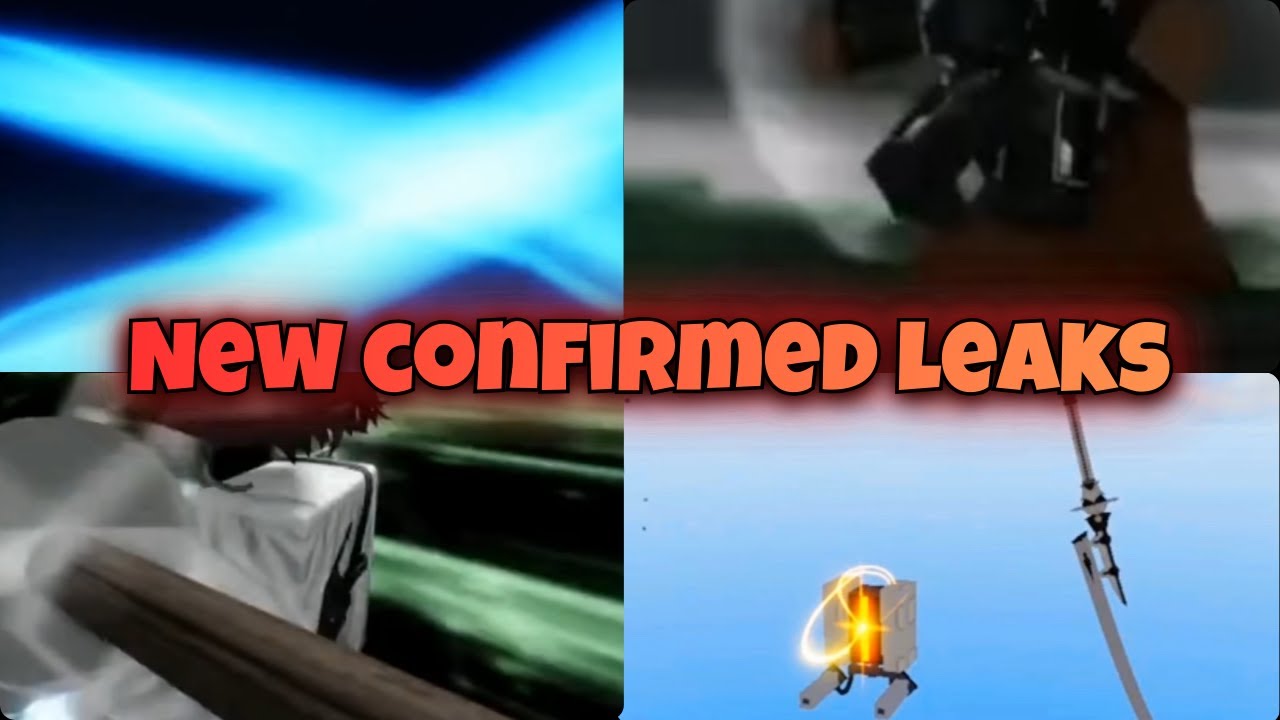 They dropped more leaks😭🙏 | The Strongest Battlegrounds