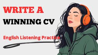 Stop Getting Ignored! | How to Write a CV & Cover Letter in English
