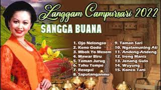 Langgam Campursari SANGGA BUANA, Maestro Manthous, Csgk Jawa || Indonesia Langgam Campursari 2022