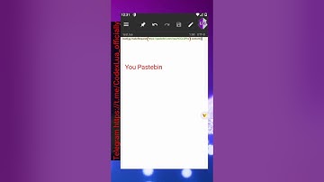 Online Lua script Pastebin [Game Guardian]