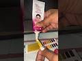 Fair and  lovely ph test good or bad for skin phtest phtesting shortsskincare ytshorts