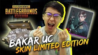 BAKAR UC AUTO ZOMBIEE! - PUBG Mobile Indonesia