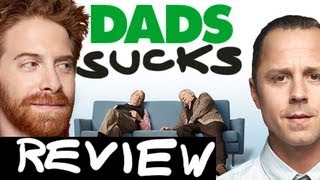 REVIEW: DADS (Spoiler Alert: It Sucks)