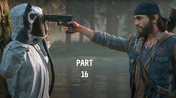 days gone part 16 #60fps