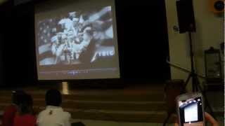 Ashley :Cholee Lake presentacion