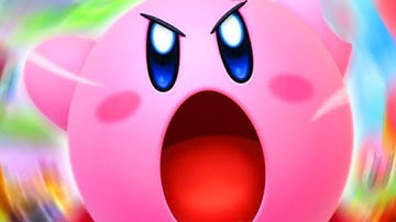 Kirby but everything goes wrong