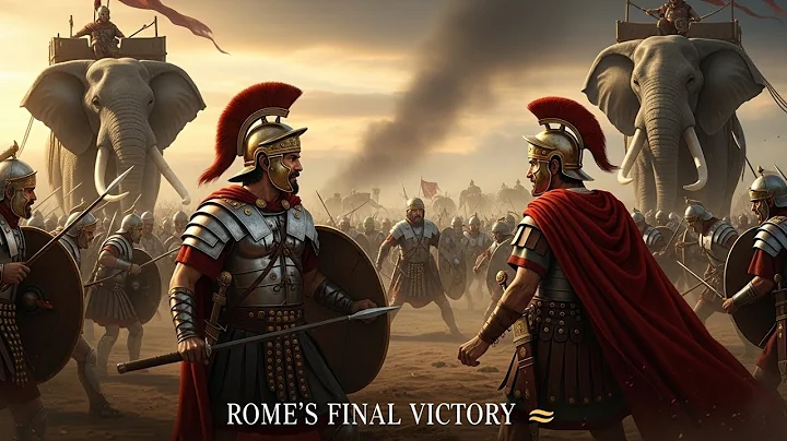 Battle of Zama 202 BC | Hannibal’s Final Defeat by Rome