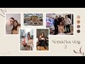 Nemaka vlog 2  mama pravi kiflice  doek nove godine sa porodicom  shopping u frankfurtu 