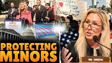 House Passes Marjorie Taylor Greene’s Bill To Criminalize Transgender Surgeries On Minors