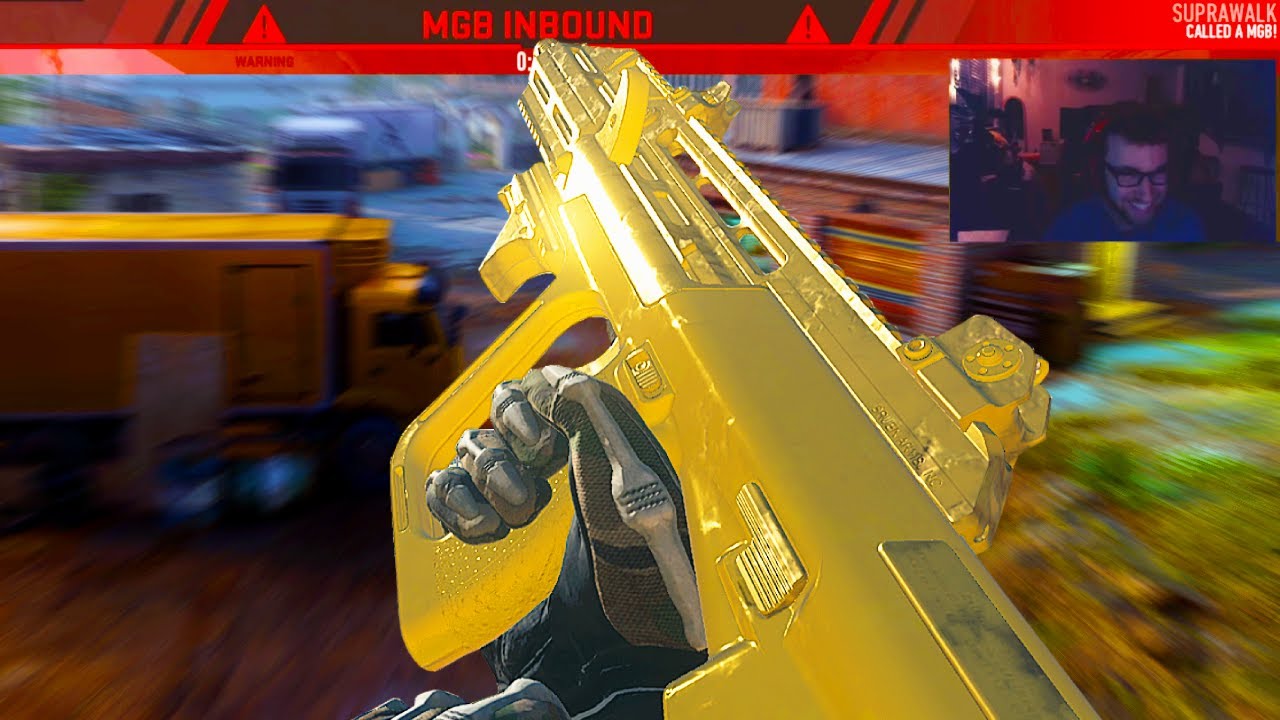 SBMM can't stop me from dropping A NUKE In MW2... - YouTube