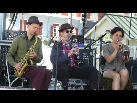 Tuba Skinny - Oh Red (Blind Boy Fuller)