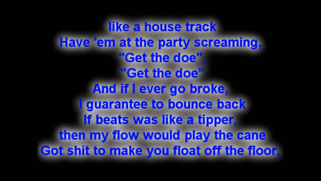 twista - get it how you live  lyrics HQ