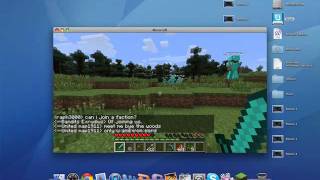 Minecraft Combat Logger - LukRr3
