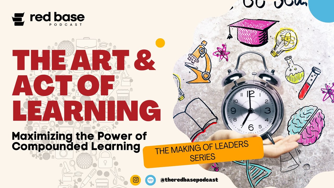 Compounded Learning Maximizing the Power of Compounded Learning | Art & Act of Learning ...
