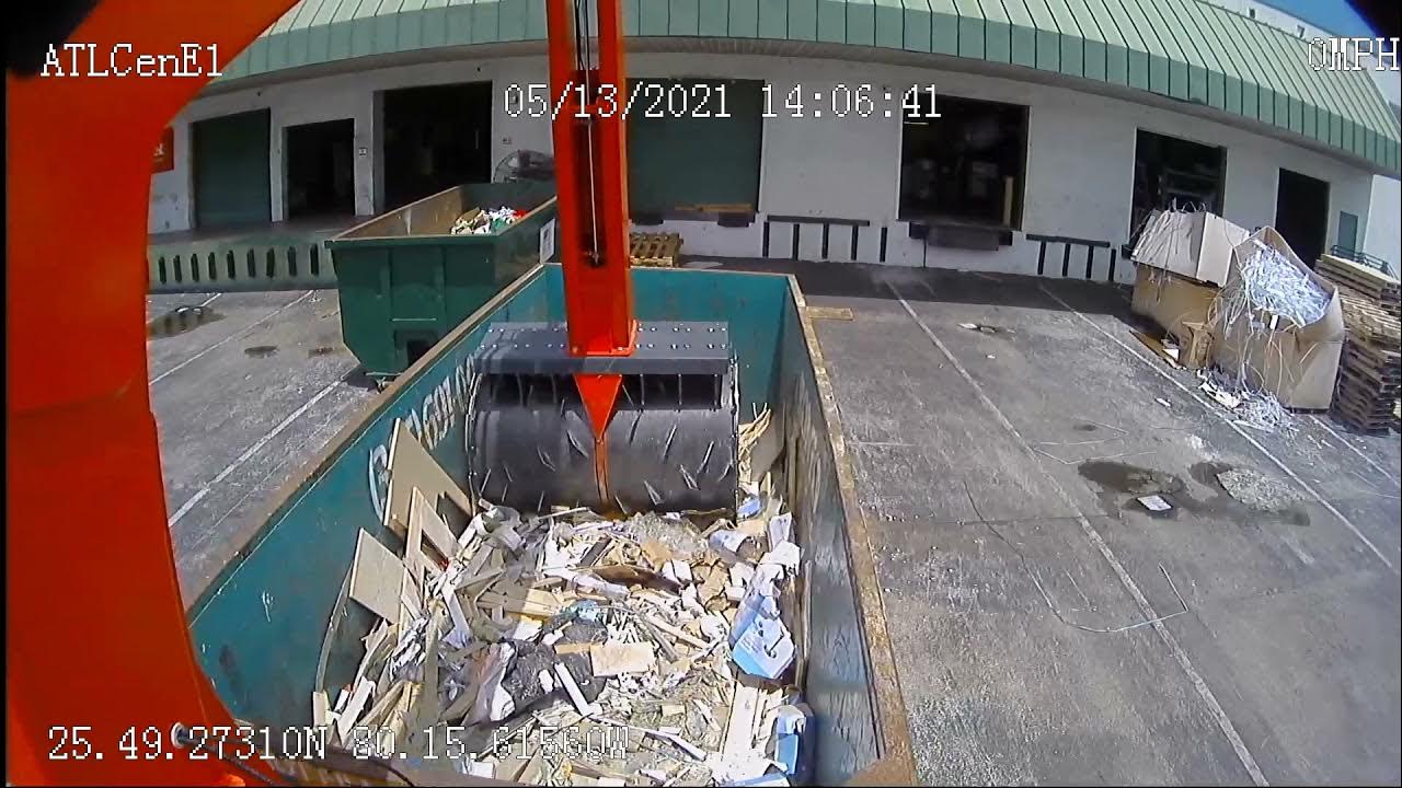 synergy dumpster 2 smash YouTube