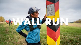 Running 1400 km to Celebrate the Fall of the Berlin Wall | Salomon TV