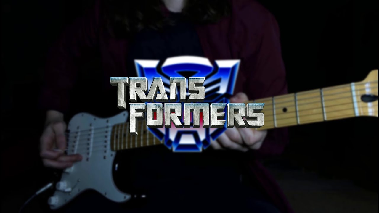 Arrival To Earth - Transformers (Rock Cover by Vacancy Island)
