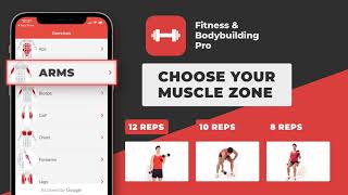 Workouts and Exercises screenshot 4