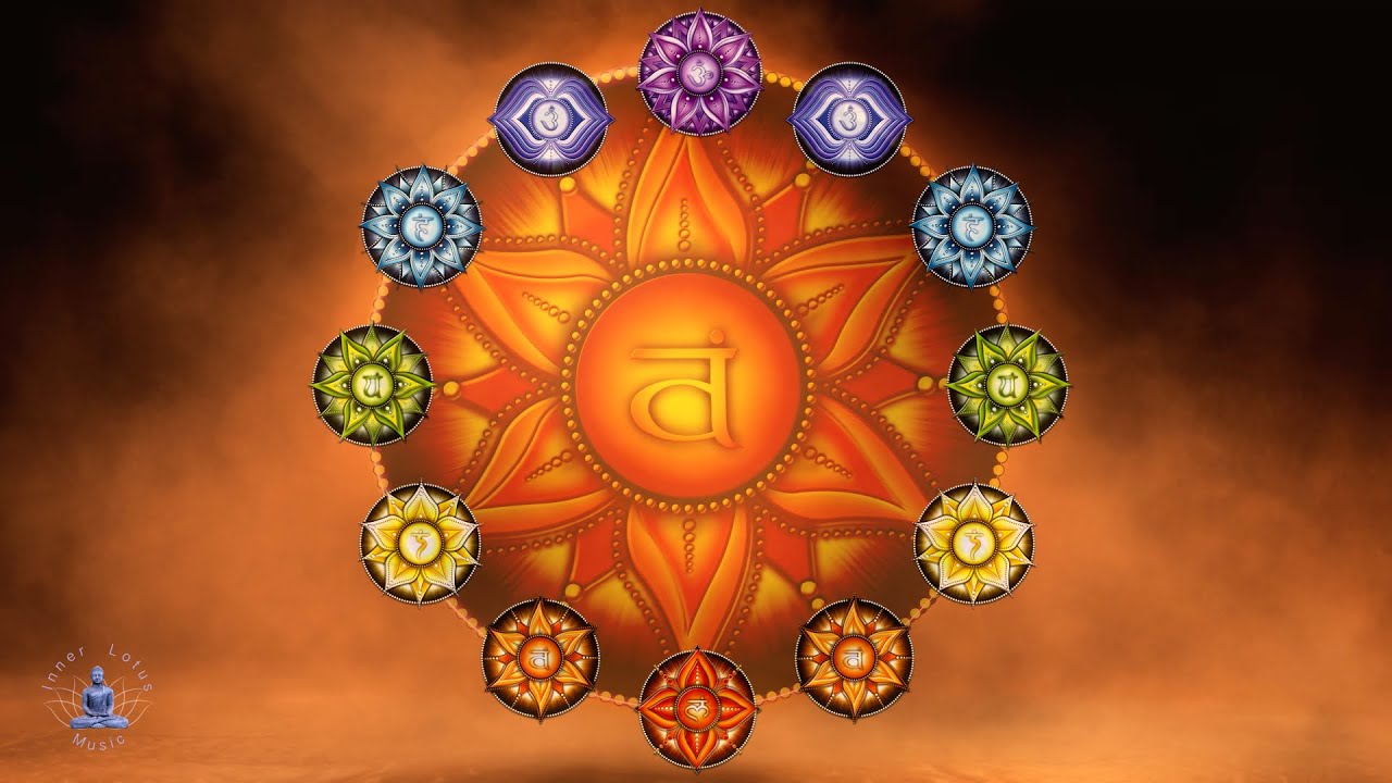 Full Cycle All 7 Chakras   Solfeggio based Singing Bowls Meditation   Deep Opening   Balancing