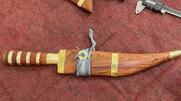 DAO MÈO THỦ CÔNG TÂY BẮC CỰC VÍP ( đã bán cho a hà ở đồng nai) #daomeo #daomeotaybac